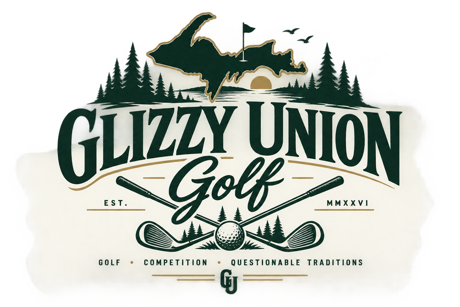 Glizzy Union Golf Gift Card