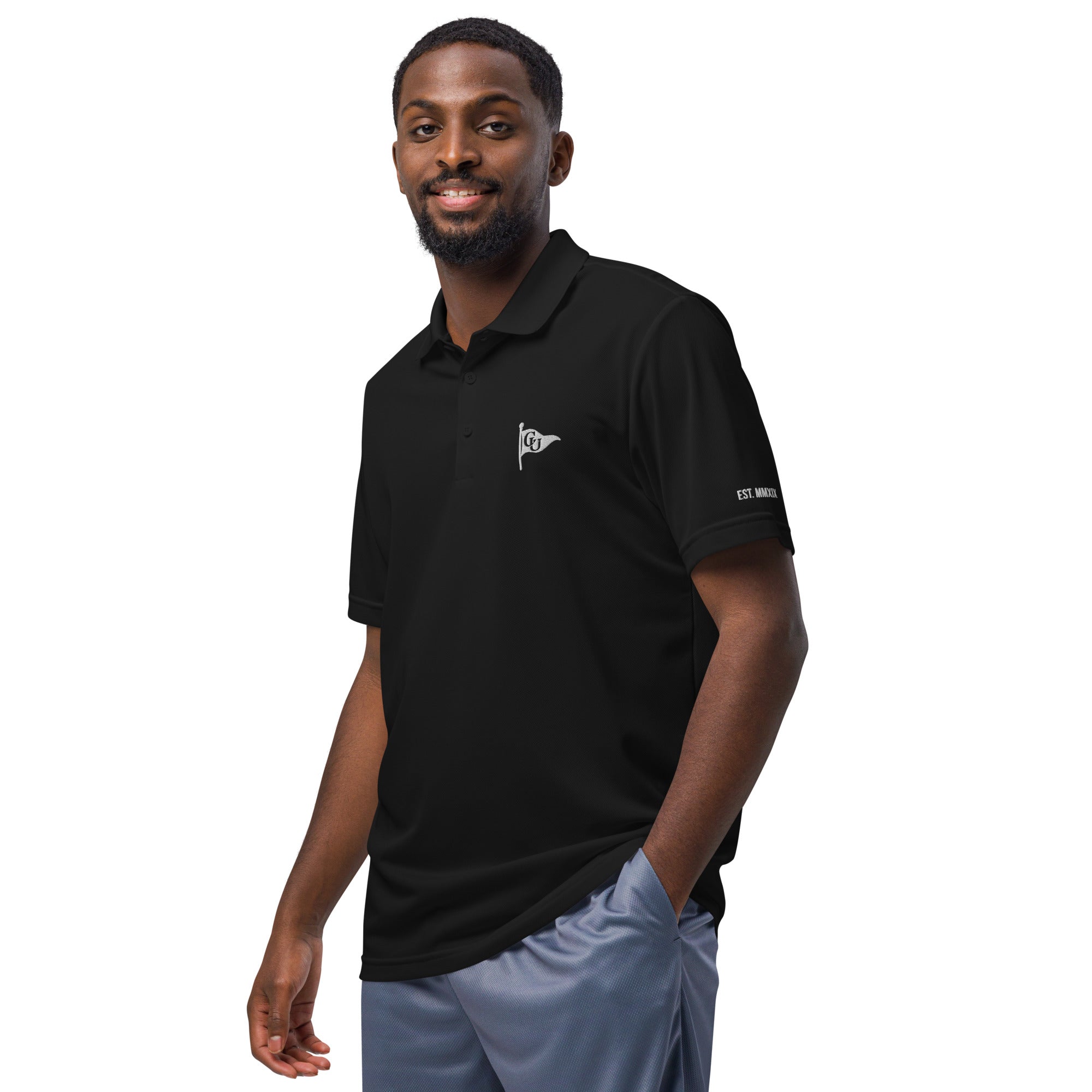 Flagship Polo – Glizzy Union Golf
